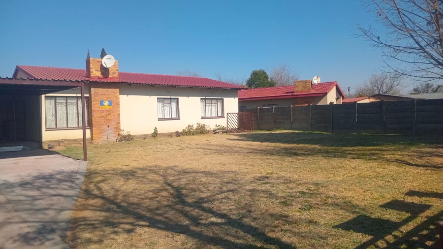 4 Bedroom Property for Sale in Sasolburg Ext 12 Free State